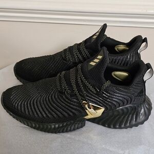 Adidas Alphabounce Instinct Black